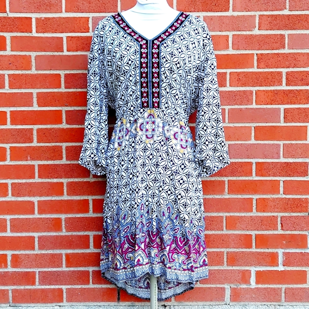 Ladies Almost Famous Dress